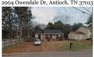 MLS# 2751617 - 2904 Owendale Dr in Forest View Park in Antioch Tennessee 37013