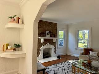 MLS# 2752308 - 927 McClurkan Ave in Springdale in Nashville Tennessee 37206