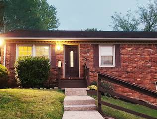 MLS# 2753248 - 202 Colt Dr in Stacy Square in Nashville Tennessee 37221