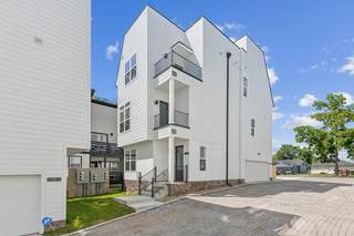 MLS# 2755388 - 206 B North 9th Street in Lockewood Nine in Nashville Tennessee 37206