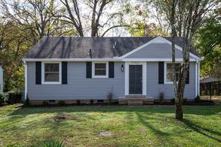 MLS# 2756656 - 5405 Knob Rd in Richland Meadows in Nashville Tennessee 37209