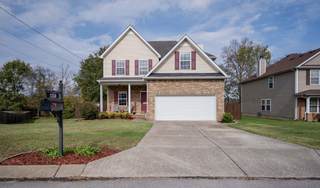 MLS# 2757079 - 1250 Lasalle Dr in Seven Oaks Sec 10 in Smyrna Tennessee 37167