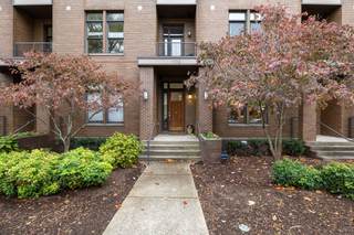 MLS# 2758022 - 1702 18th Ave S, Unit townhome in The Glen in Nashville Tennessee 37212