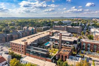 MLS# 2759061 - 1350 Rosa L Parks Blvd, Unit 234 in Werthan Lofts Iv & V in Nashville Tennessee 37208