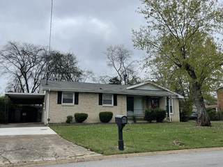 MLS# 2760336 - 3806 Crouch Dr in Haynes Manor in Nashville Tennessee 37207