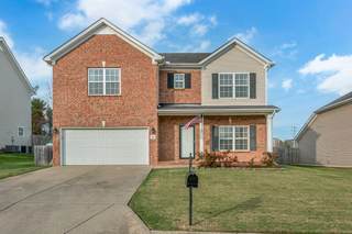 MLS# 2762050 - 4027 Sequoia Trl in Meadowbrook Phase 1B in Spring Hill Tennessee 37174