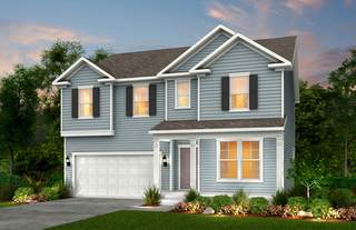 MLS# 2767345 - 130 Glacier Way in Hamlet at Carothers Crossing in La Vergne Tennessee 37086