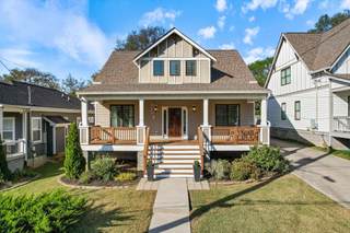 MLS# 2772628 - 317 A Edwin St in Joywood in Nashville Tennessee 37207