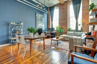 MLS# 2773341 - 1350 Rosa L Parks Boulevard, Unit 339 in Werthan Lofts in Nashville Tennessee 37208