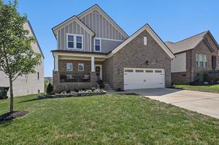 MLS# 2774818 - 205 Woodhall Ct in Reserve At Palmers Crossing in White House Tennessee 37188