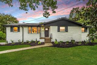 MLS# 2775172 - 6740 Currywood Dr in West Meade Hills in Nashville Tennessee 37205