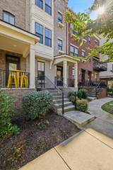 MLS# 2776871 - 201 B Burns Ave in 3208 Long Townhomes in Nashville Tennessee 37203