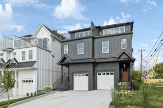 MLS# 2779415 - 1301 Katie Ave, Unit A in Thirteen One Katie Avenue in Nashville Tennessee 37207