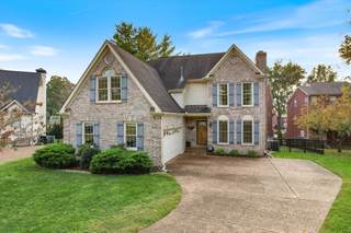 MLS# 2779916 - 1729 Fieldcrest Cir in Forrest Crossing Sec 2 in Franklin Tennessee 37064