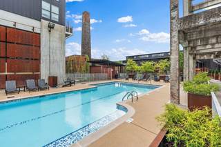 MLS# 2780002 - 1350 Rosa L Parks Blvd, Unit 329 in Werthan Lofts in Nashville Tennessee 37208
