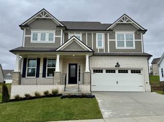 MLS# 2781406 - 161 John T Alexander BLVD in Norman Farm in Hendersonville Tennessee 37075