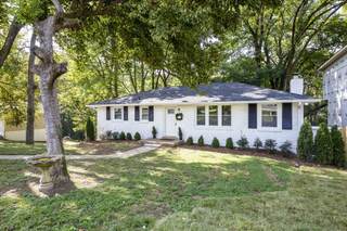 MLS# 2787694 - 5045 Cherrywood Dr in Whispering Hills in Nashville Tennessee 37211