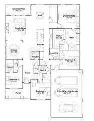 MLS# 2787813 - 211 Chilano Drive in Melton Estates in Murfreesboro Tennessee 37128