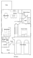 MLS# 2789847 - 2709 Serene Valley Trail in Drumwright in Columbia Tennessee 38401