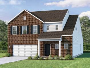 MLS# 2791199 - 2152 Creekland View Blvd in Heritage Creek in Nashville Tennessee 37207