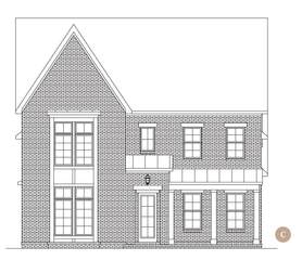 MLS# 2794864 - 4033 Kathie Dr in Fountain View Sec1 in Thompsons Station Tennessee 37179