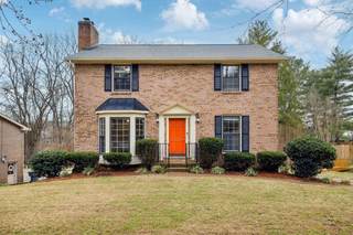 MLS# 2794967 - 709 Wagon Drive in Walnut Hill Manor in Nashville Tennessee 37221