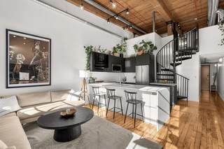 MLS# 2795553 - 1350 Rosa L Parks Blvd, Unit 428 in Werthan Lofts in Nashville Tennessee 37208