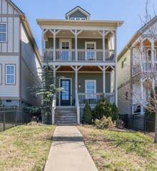 MLS# 2796410 - 1321 B Meridian St in Highland Heights in Nashville Tennessee 37207