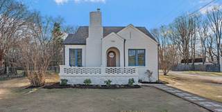 MLS# 2797067 - 1400 McAlpine Ave in Country Club Estates in Nashville Tennessee 37216