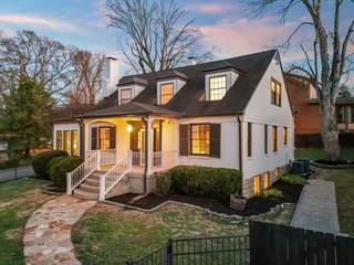 MLS# 2799338 - 4185 Belmont Park Ter in Lipscomb / Green Hills in Nashville Tennessee 37215