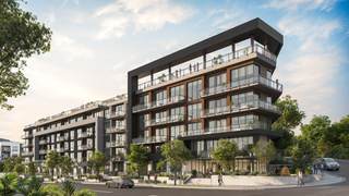 MLS# 2800106 - 321 31st Ave N, Unit 107 in Athena at the Park in Nashville Tennessee 37203