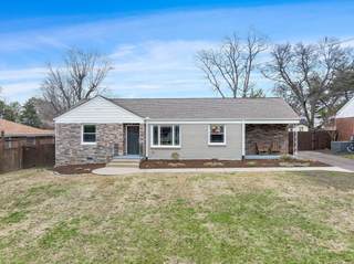 MLS# 2800245 - 4014 Ivy Dr in Moss Rose Heights in Nashville Tennessee 37216