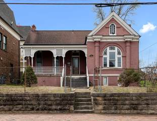 MLS# 2800663 - 1315 5th Ave N in McGavock Homestead in Nashville Tennessee 37208