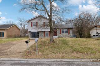 MLS# 2800940 - 3713 Moss Rose Dr in Moss Rose Estates in Nashville Tennessee 37216