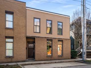MLS# 2803568 - 403 Van Buren St in Germantown Station in Nashville Tennessee 37208