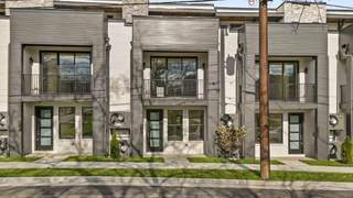 MLS# 2803934 - 828 A Watts Ln in 824 Watts Lane Townhomes in Nashville Tennessee 37209