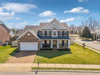 MLS# 2805466 - 6000 Thrush Ct in Burtonwood Add Ph 3 in Spring Hill Tennessee 37174