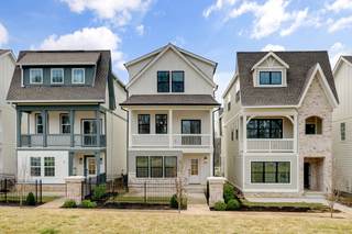 MLS# 2805605 - 504 Edwin St, Unit 6 in Highland Gardens in Nashville Tennessee 37207