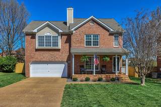 MLS# 2805845 - 1762 Witt Way Dr in Witt Hill in Spring Hill Tennessee 37174