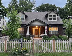 MLS# 2807510 - 128 Kenner Ave in Kenner Manor in Nashville Tennessee 37205