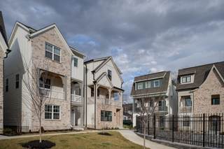 MLS# 2808180 - 504 Edwin St, Unit 3 in Highland Gardens in Nashville Tennessee 37207