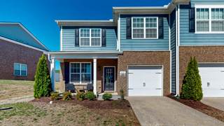 MLS# 2808636 - 4141 Grapevine Loop in Woodmont Townhomes Ph 6 Sec D in Smyrna Tennessee 37167