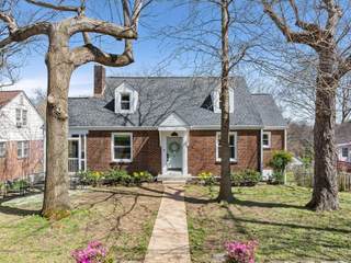 MLS# 2808660 - 405 Avondale Dr in McEwen Place in Nashville Tennessee 37206