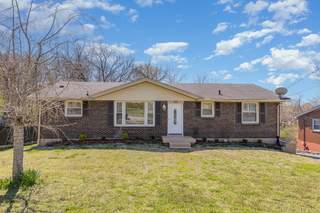 MLS# 2809415 - 325 Bonnavue Dr in Hermitage Hills in Hermitage Tennessee 37076