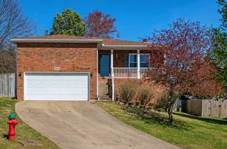 MLS# 2809492 - 2510 Preston Way in Spring Hill Est Ph 11 in Spring Hill Tennessee 37174