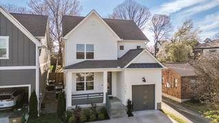 MLS# 2809911 - 2506 A Barclay Dr in Eastland Acres in Nashville Tennessee 37206