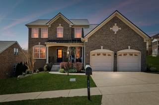 MLS# 2810329 - 3560 Fair Meadows Dr in Brookview Forest in Nashville Tennessee 37211