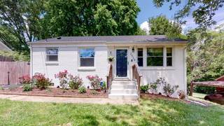 MLS# 2810865 - 2938 Lakeland Dr in Cloverhill in Nashville Tennessee 37214