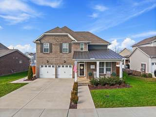 MLS# 2810878 - 664 Nottingham Ave in Durham Farms in Hendersonville Tennessee 37075