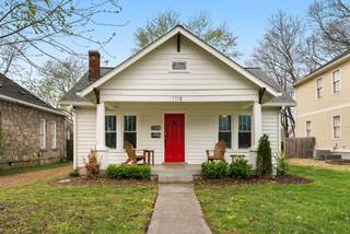 MLS# 2811166 - 1118 Pennock Ave in Cleveland Park in Nashville Tennessee 37207
